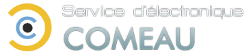 SERVICE D'ÉLECTRONIQUE COMEAU